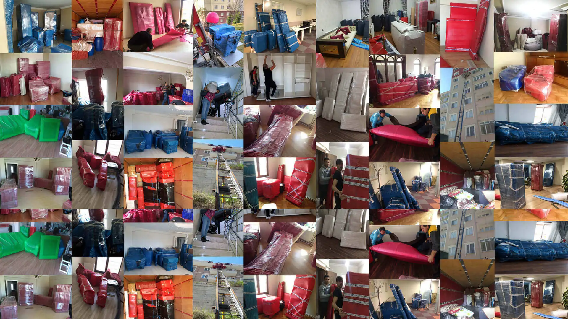 Bozüyük Evden Eve Nakliyat Slider